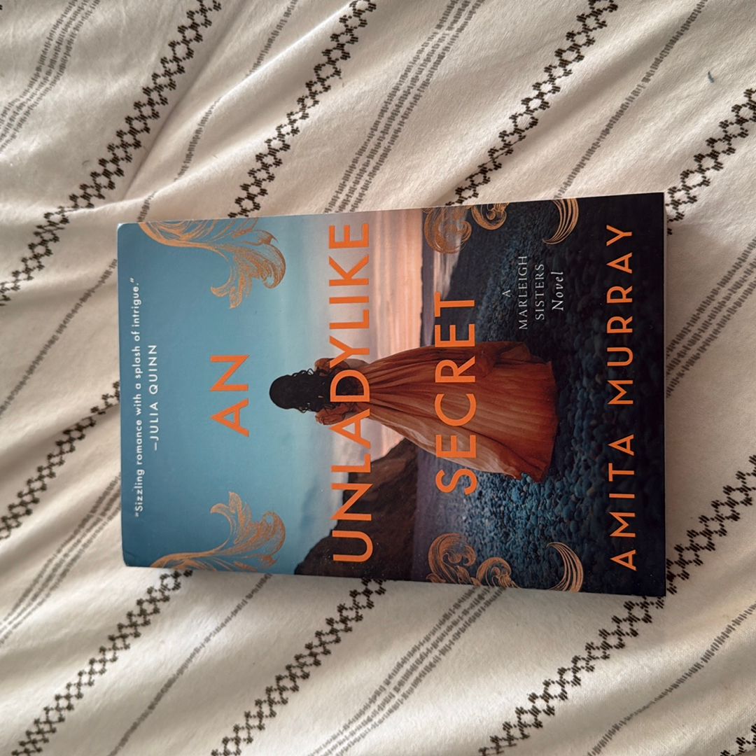 An Unladylike Secret