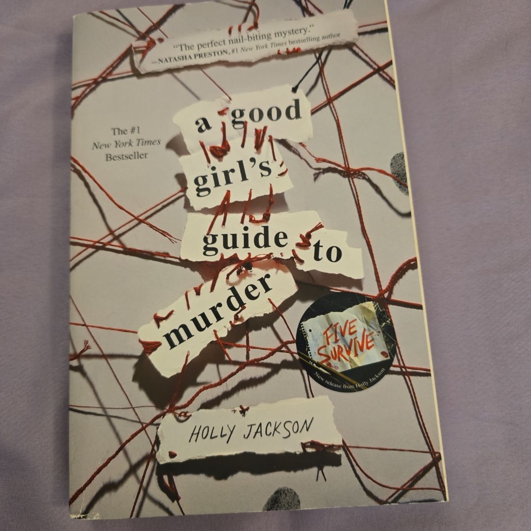 A Good Girl's Guide to Murder