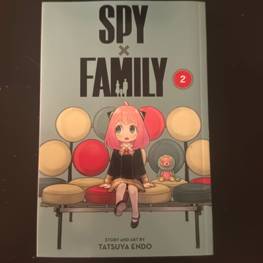 Spy X Family, Vol. 2