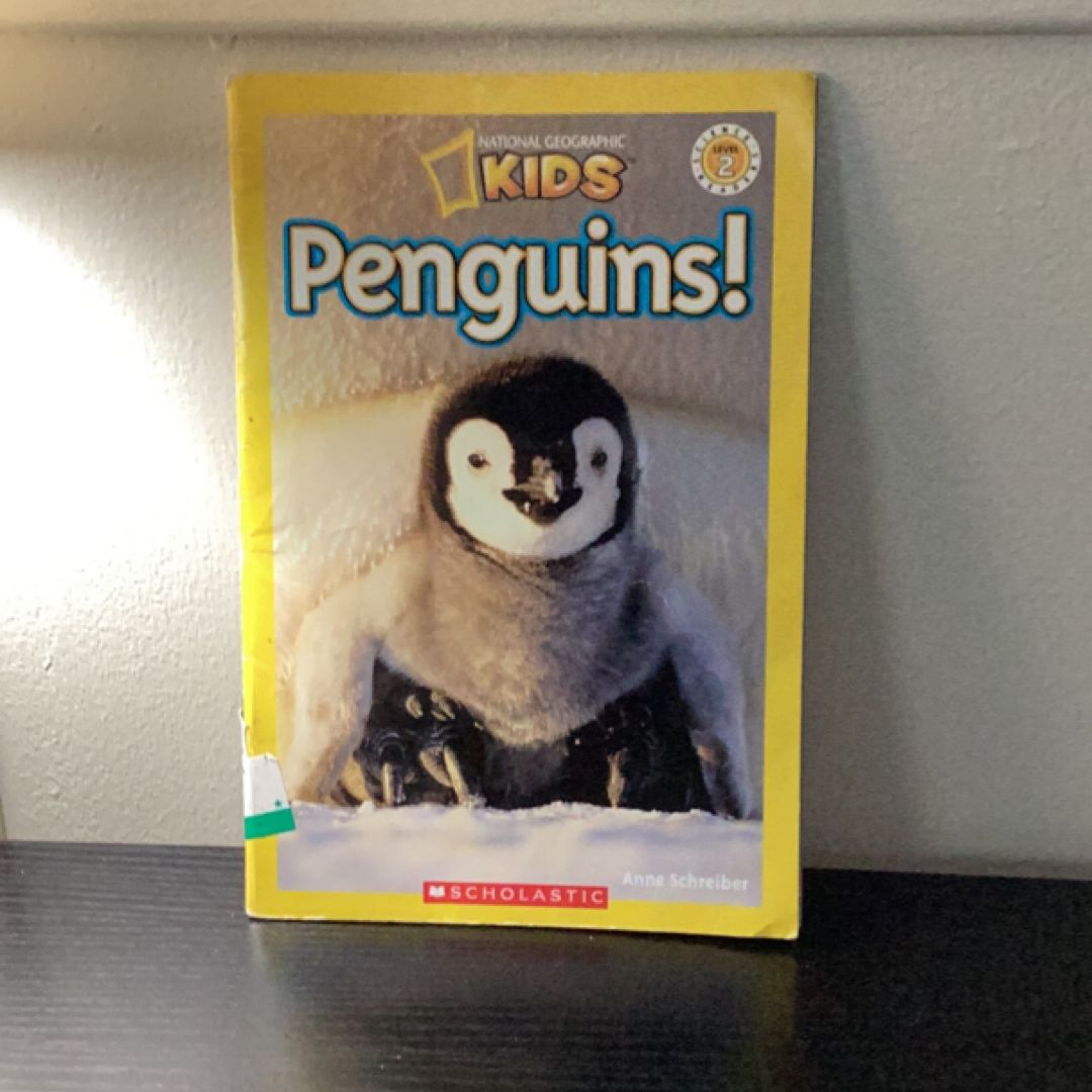 Penguins!