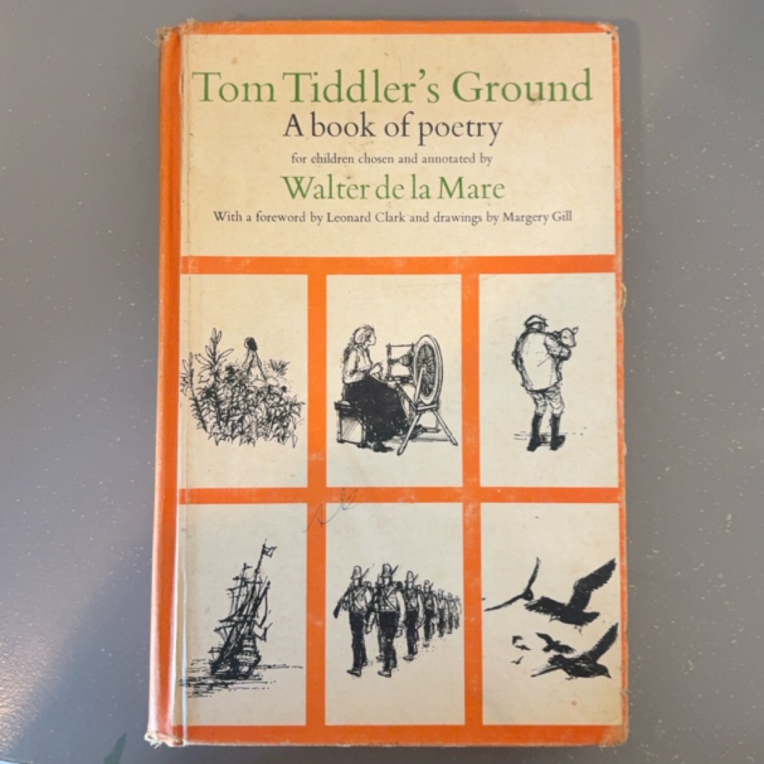 Tom Tiddler’s Ground