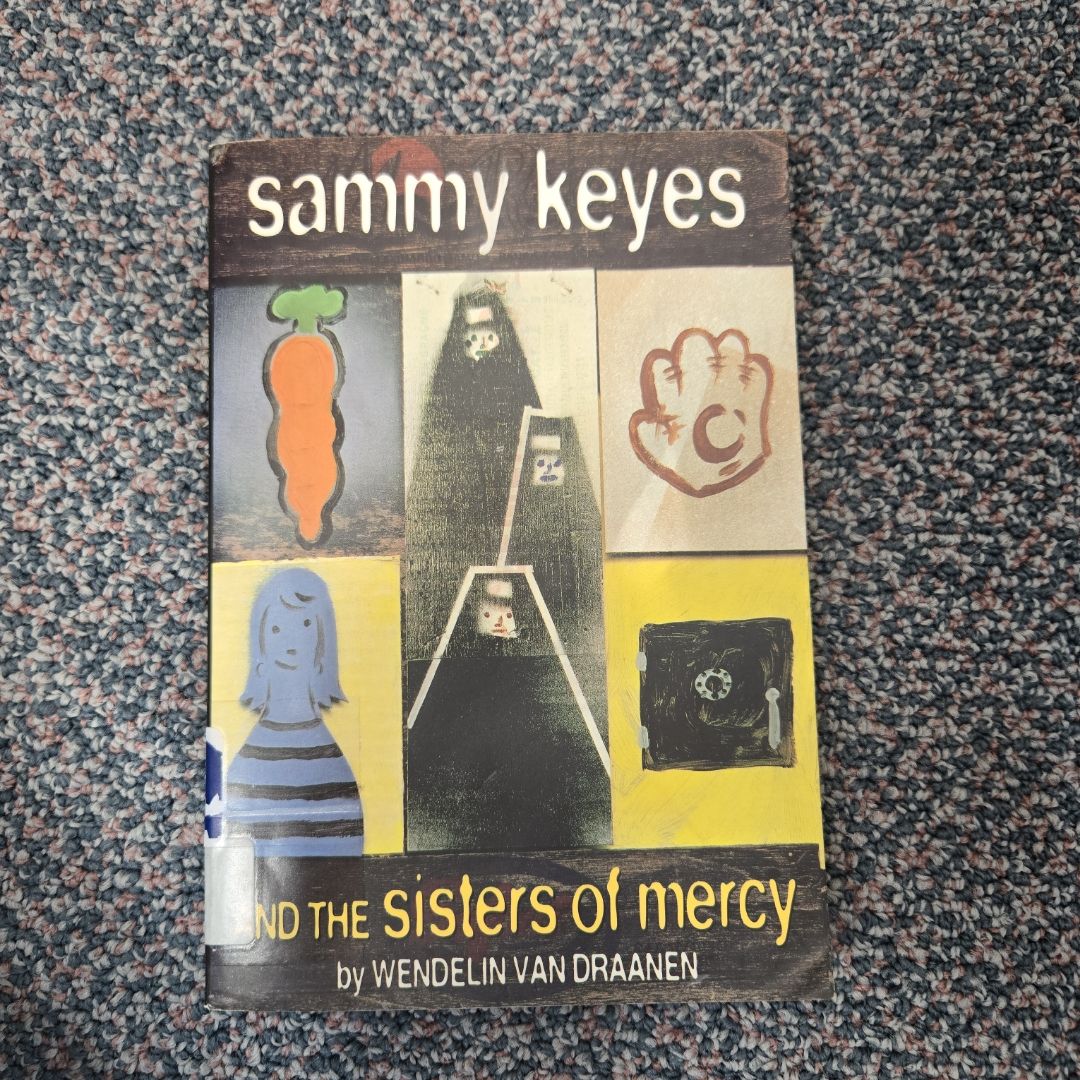 Sammy Keyes and the sisters of mercy