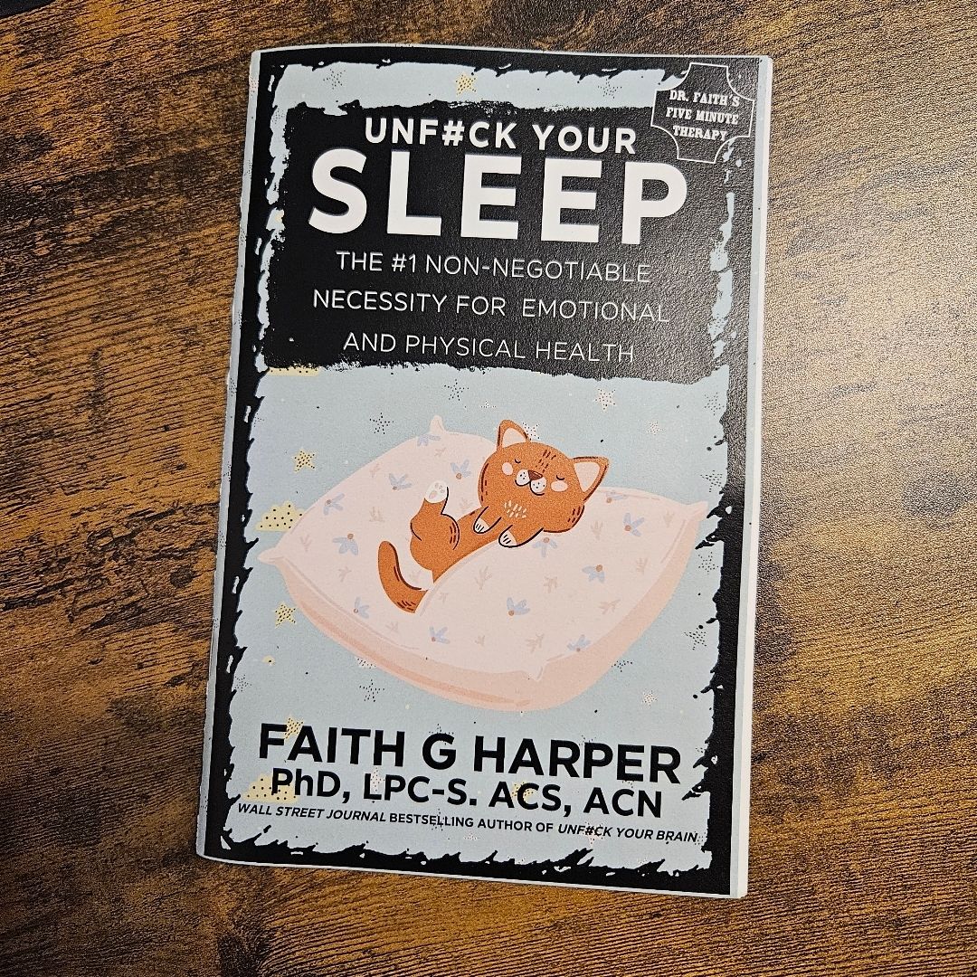 Unfuck Your Sleep
