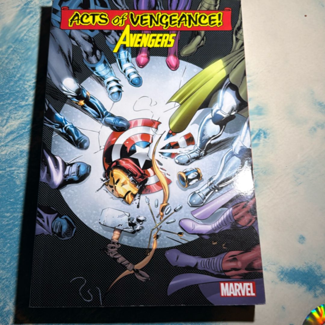 Acts of Vengeance: Avengers