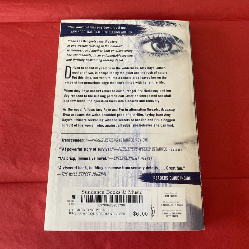 Breaking Wild **LAST CHANCE**