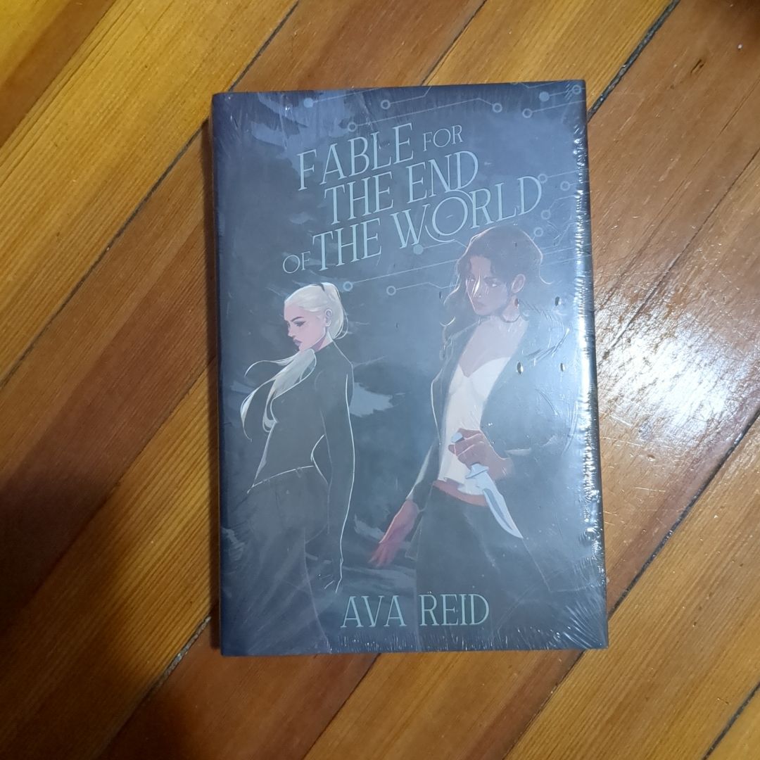Fable for the End of the World - Signed