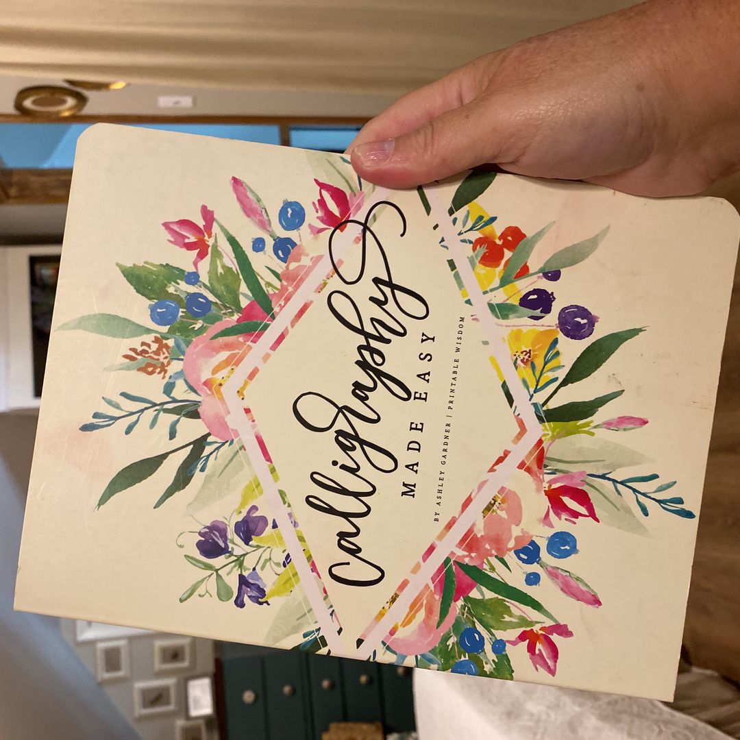 Calligraphy Made Easy
