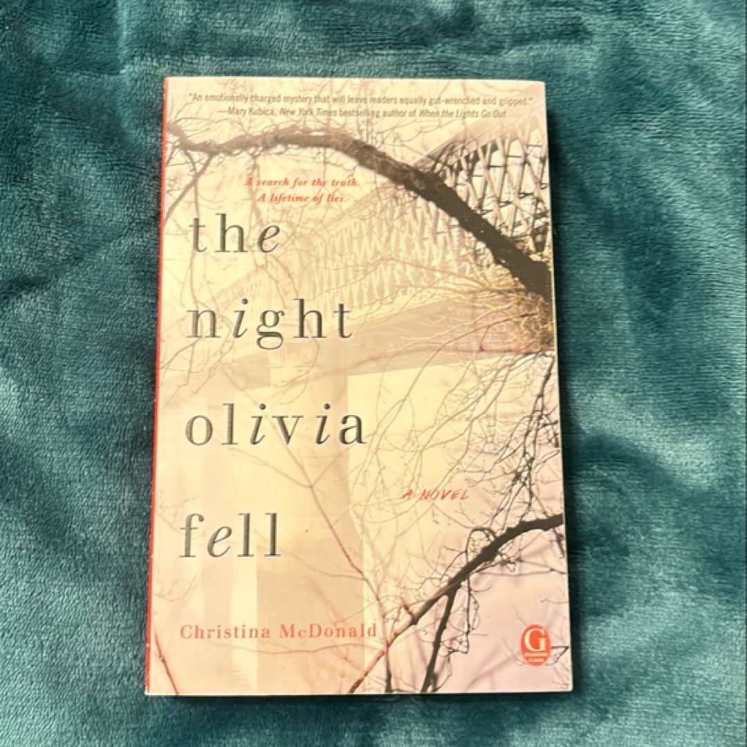 The Night Olivia Fell