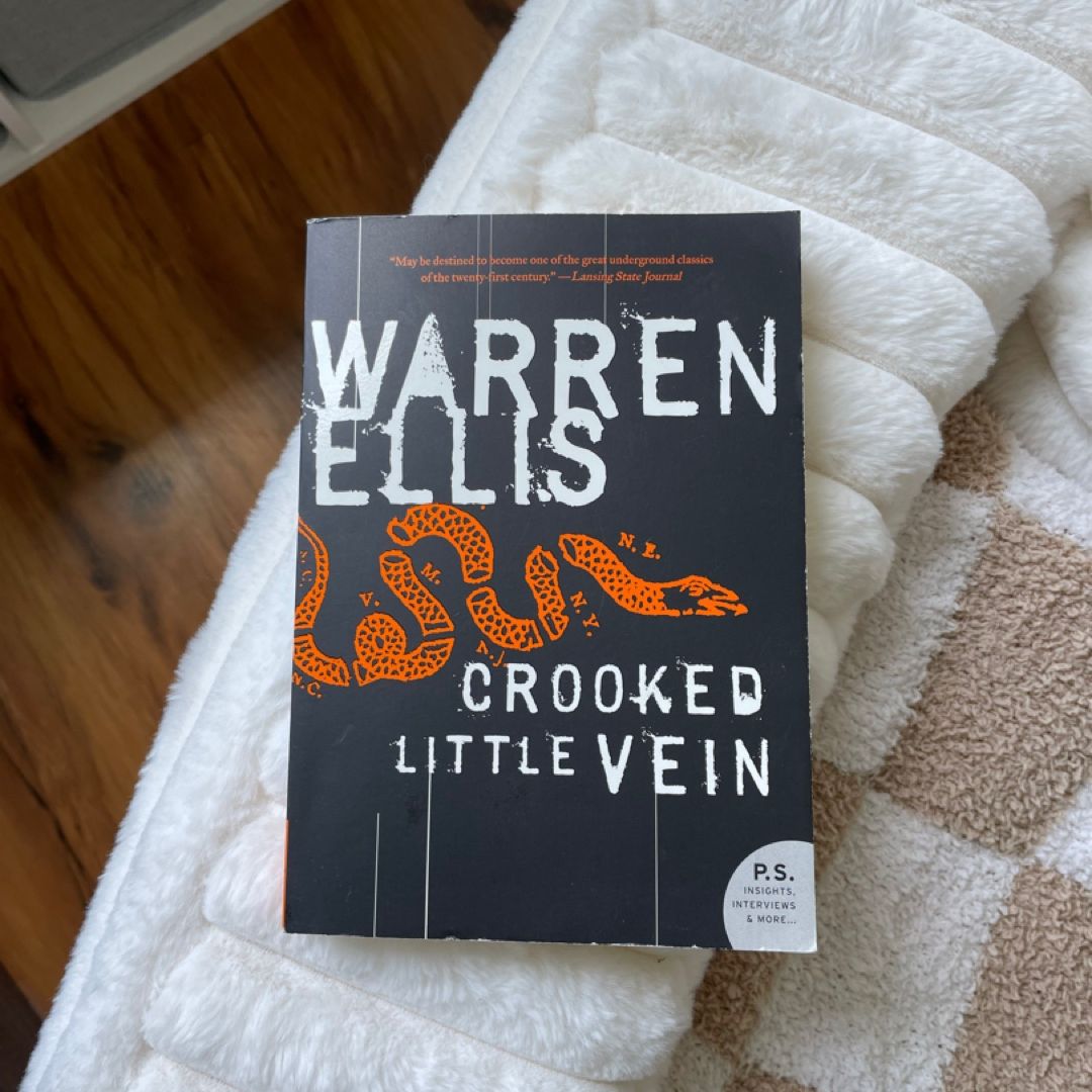Crooked Little Vein