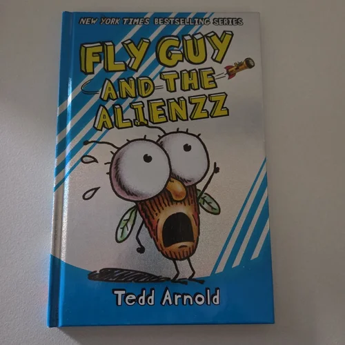 Fly Guy and the Alienzz