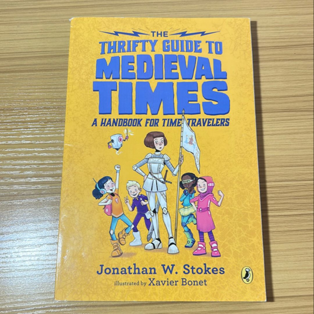 The Thrifty Guide to Medieval Times