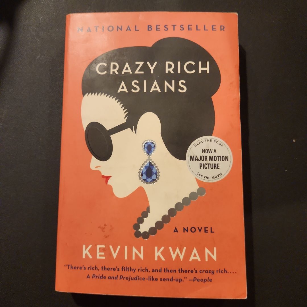 Crazy Rich Asians