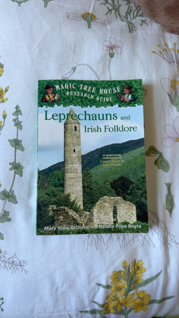 Leprechauns and Irish Folklore