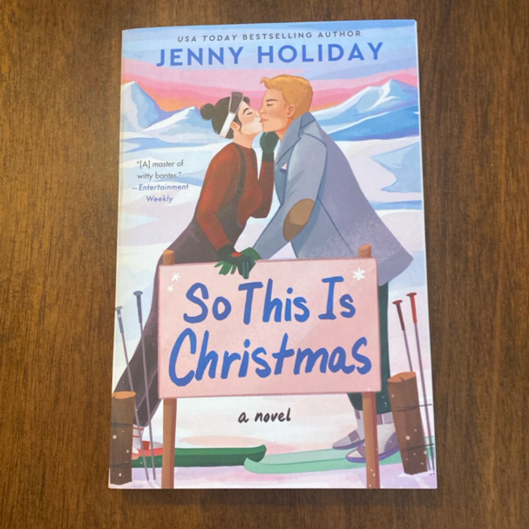 So This Is Christmas