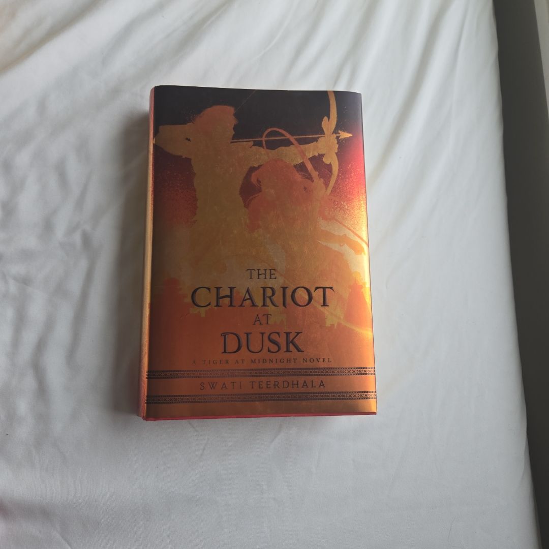 The Chariot at Dusk