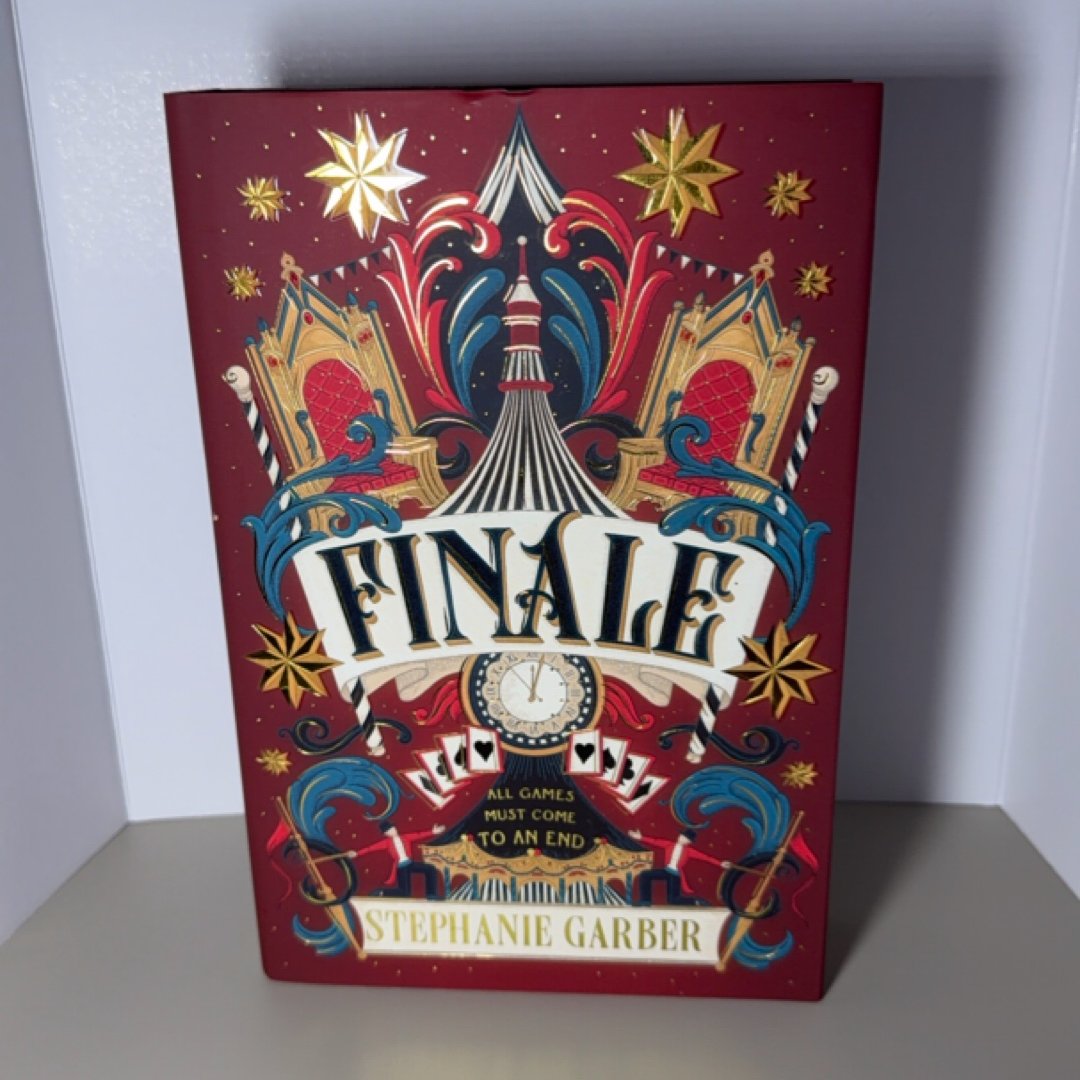 Finale (FairyLoot edition)