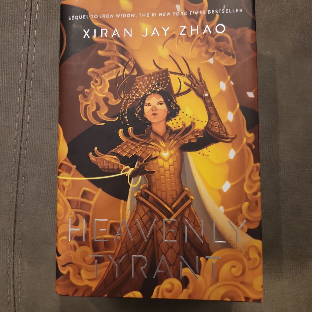 Heavenly Tyrant (Iron Widow, Book 2)