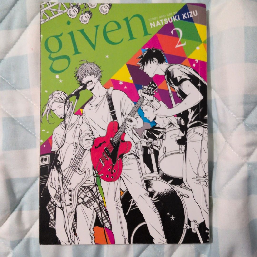 Given, Vol. 2
