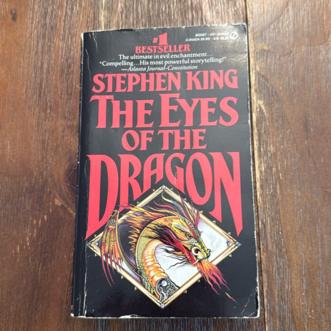 The Eyes of the Dragon