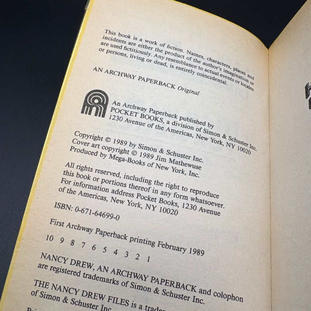 High Marks for Malice