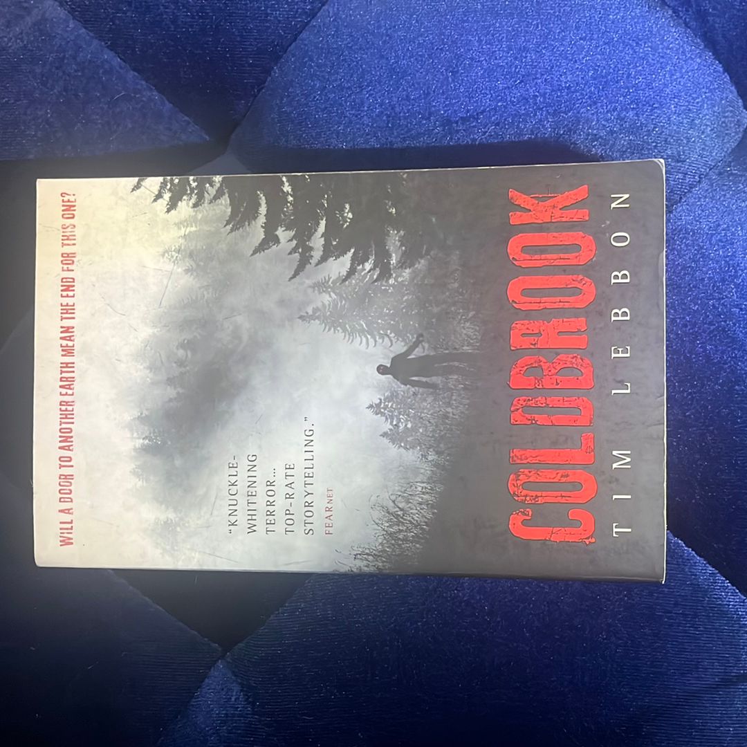 Coldbrook by Tim Lebbon