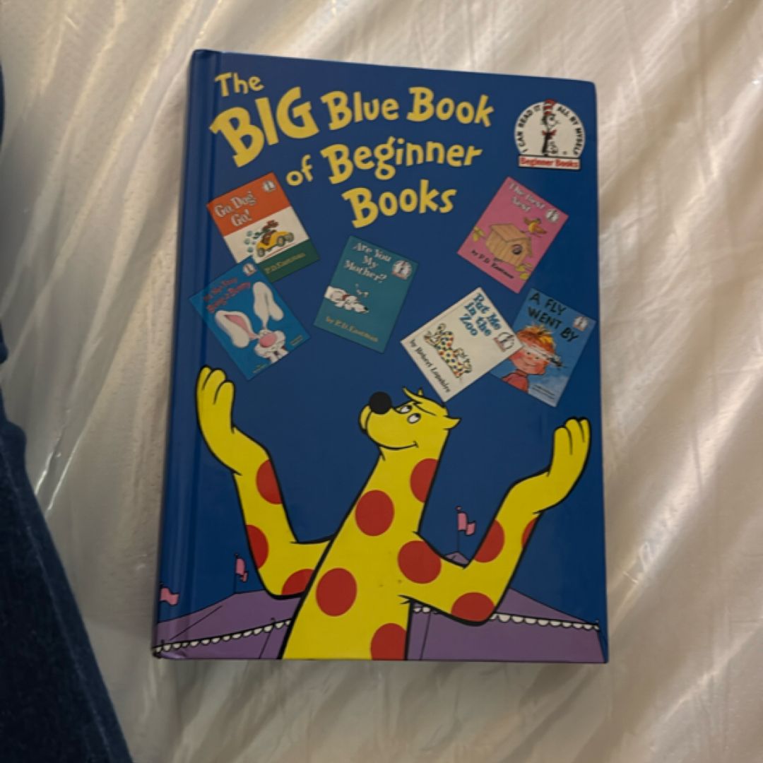 The Big Blue Book of Beginner Books
