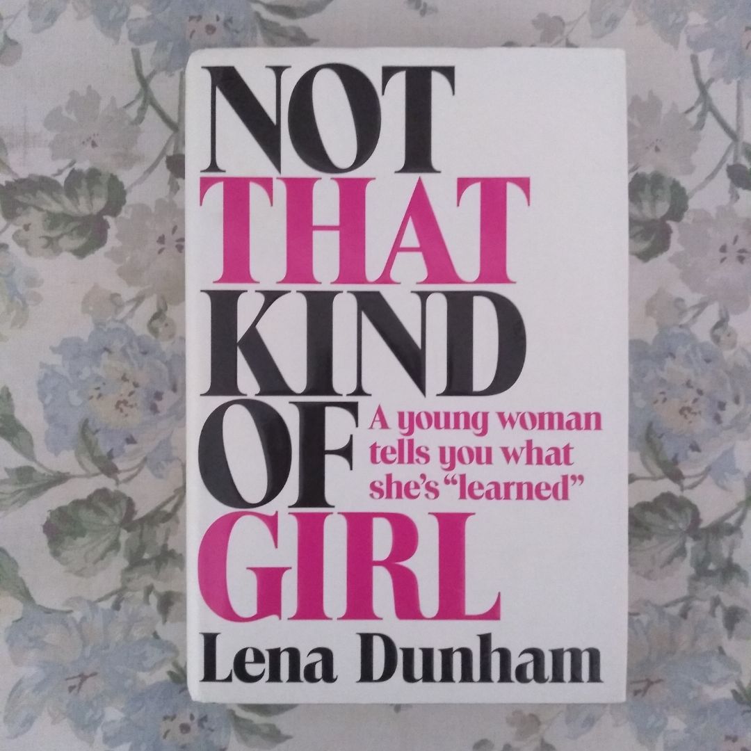 Not That Kind of Girl