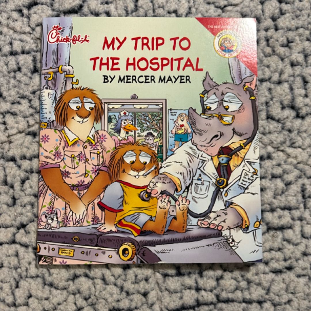 My Trip To The Hospital 