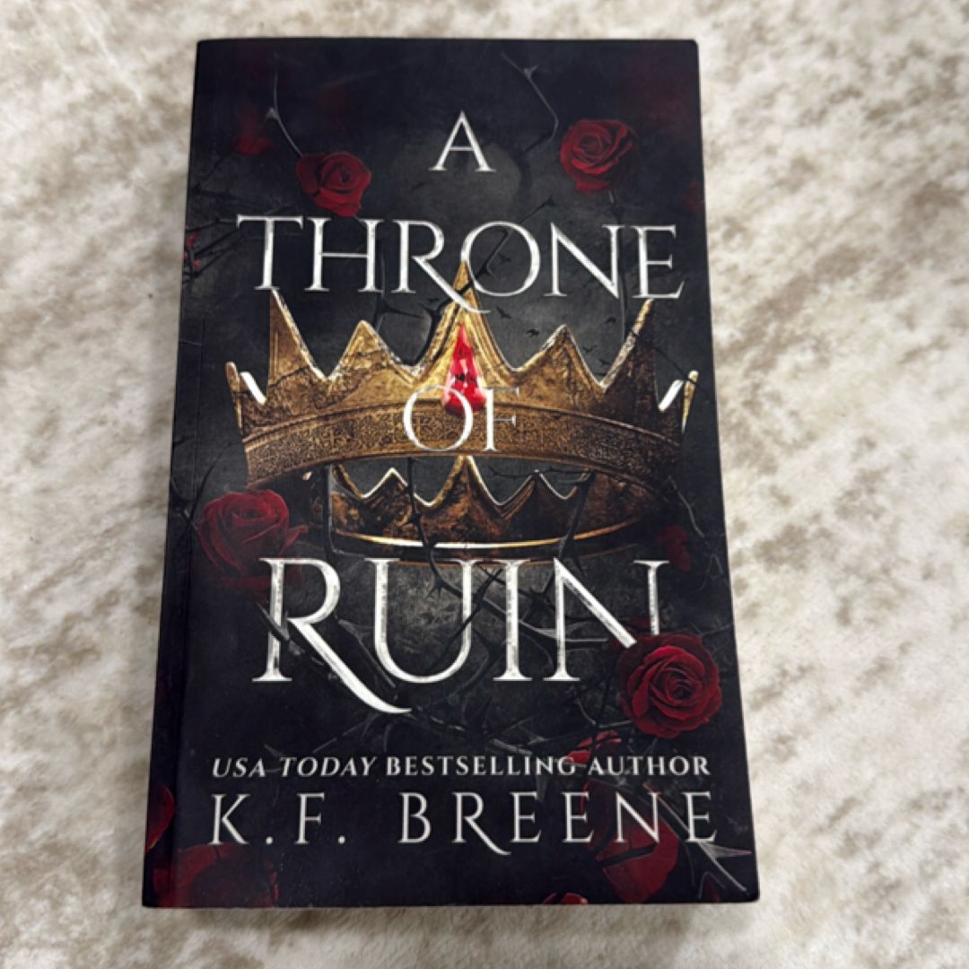 A Throne of Ruin