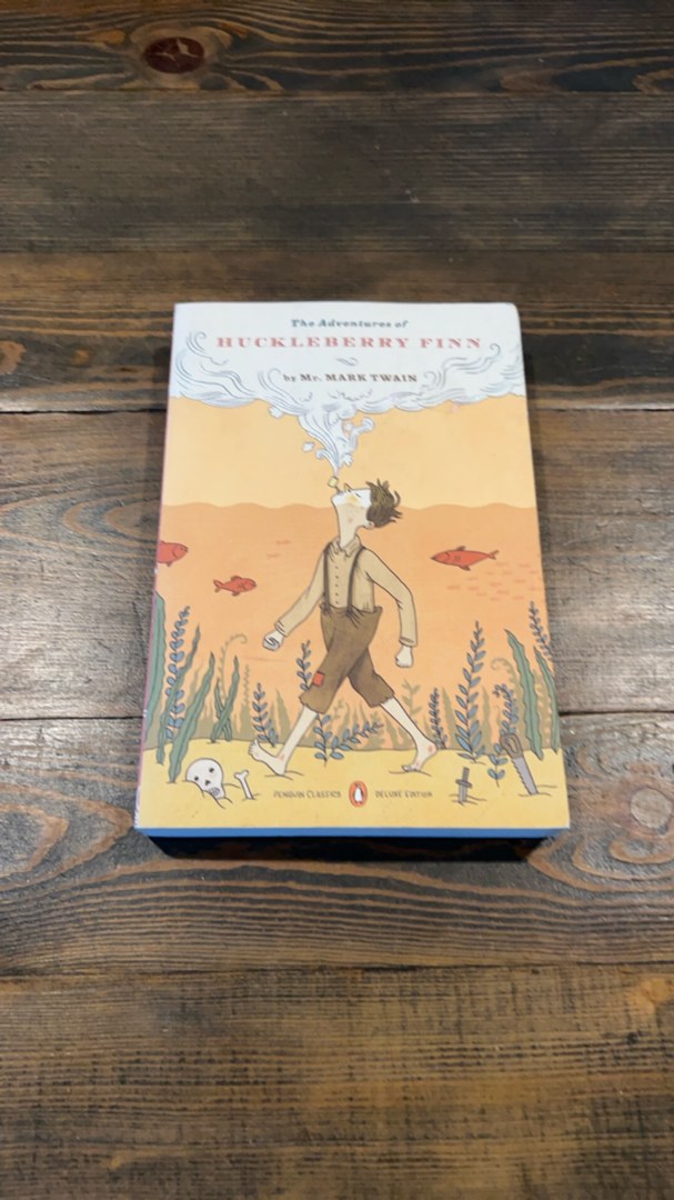 The Adventures of Huckleberry Finn