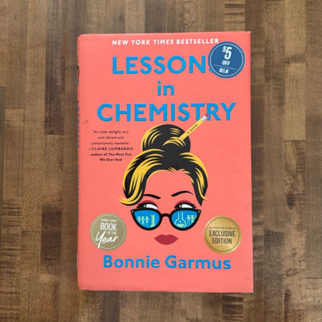 Lessons in Chemistry