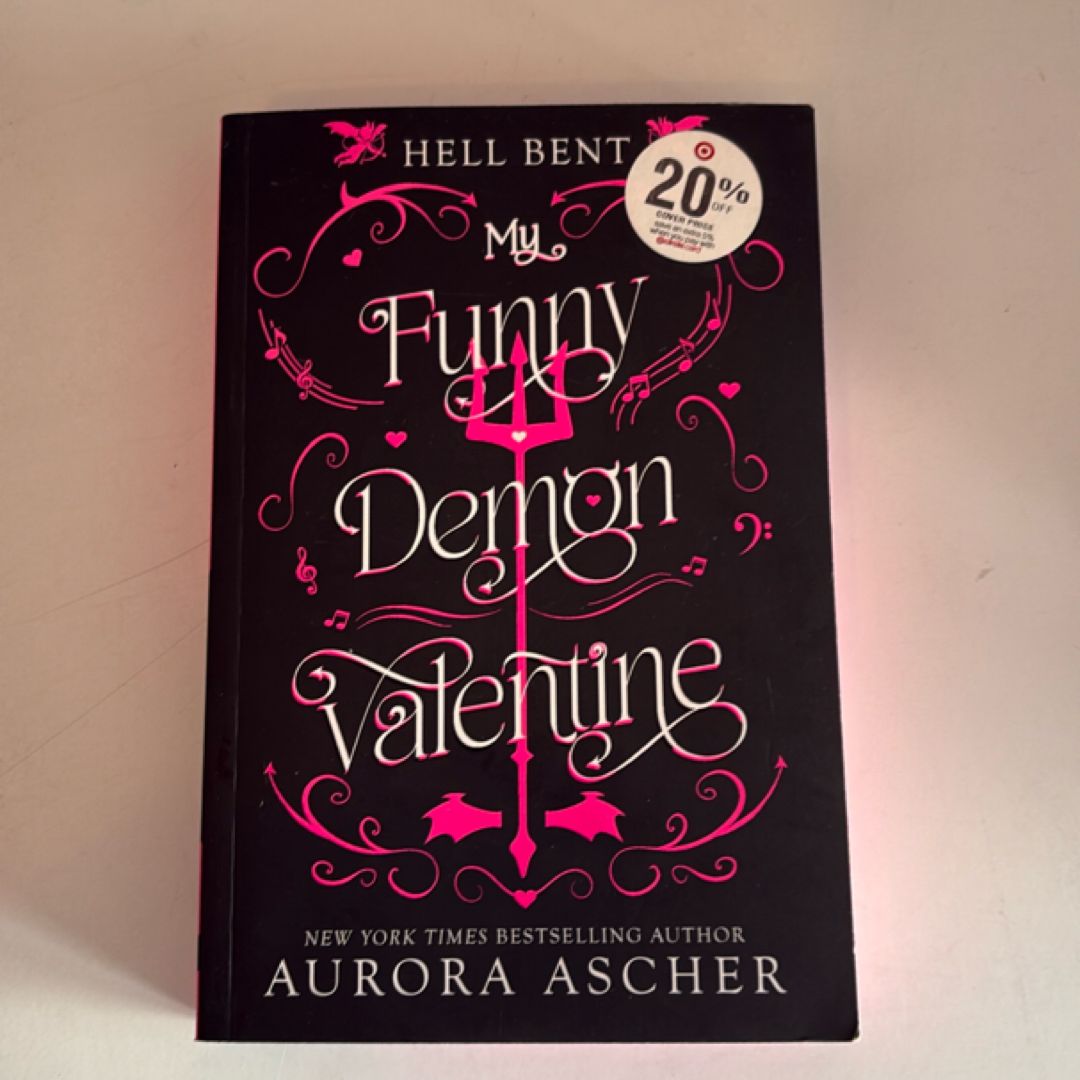 My Funny Demon Valentine: Deluxe Limited Edition