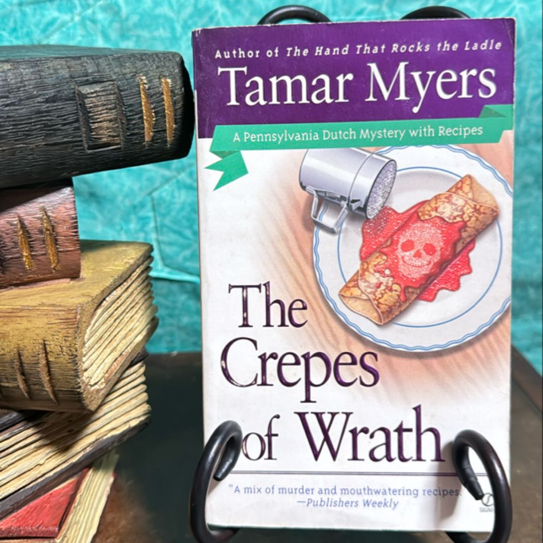 The Crepes of Wrath
