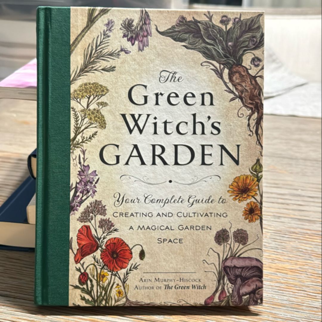 The Green Witch's Garden
