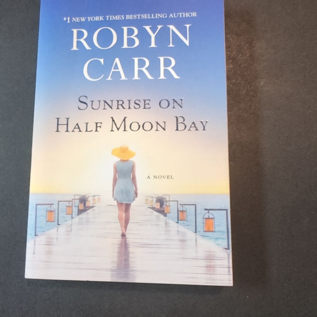 Sunrise on Half Moon Bay