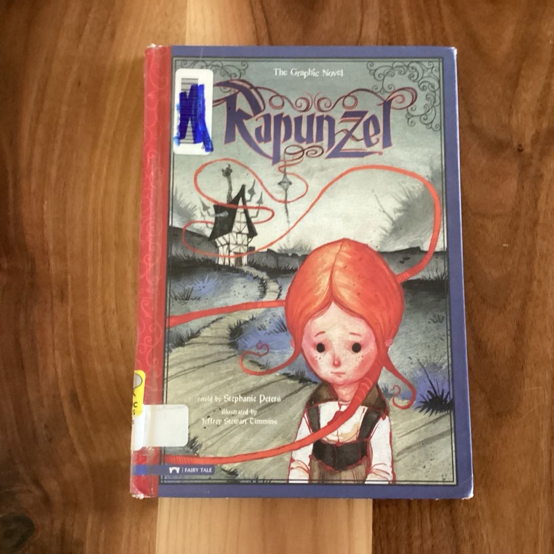 Rapunzel