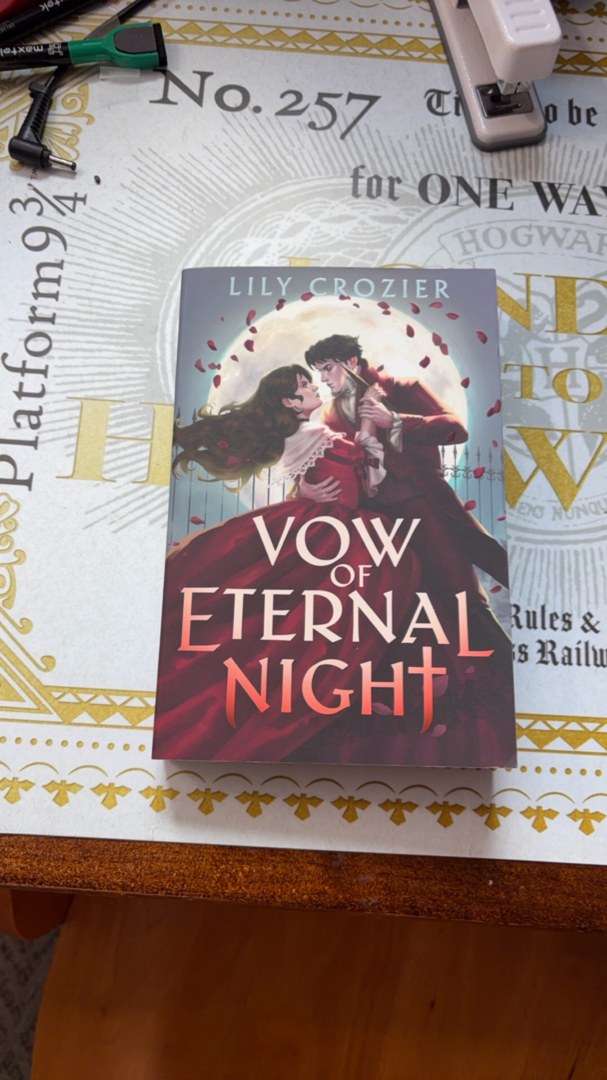 Vow of Eternal Night