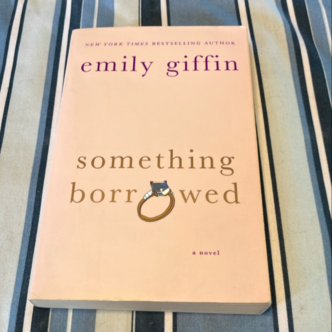 Something Borrowed