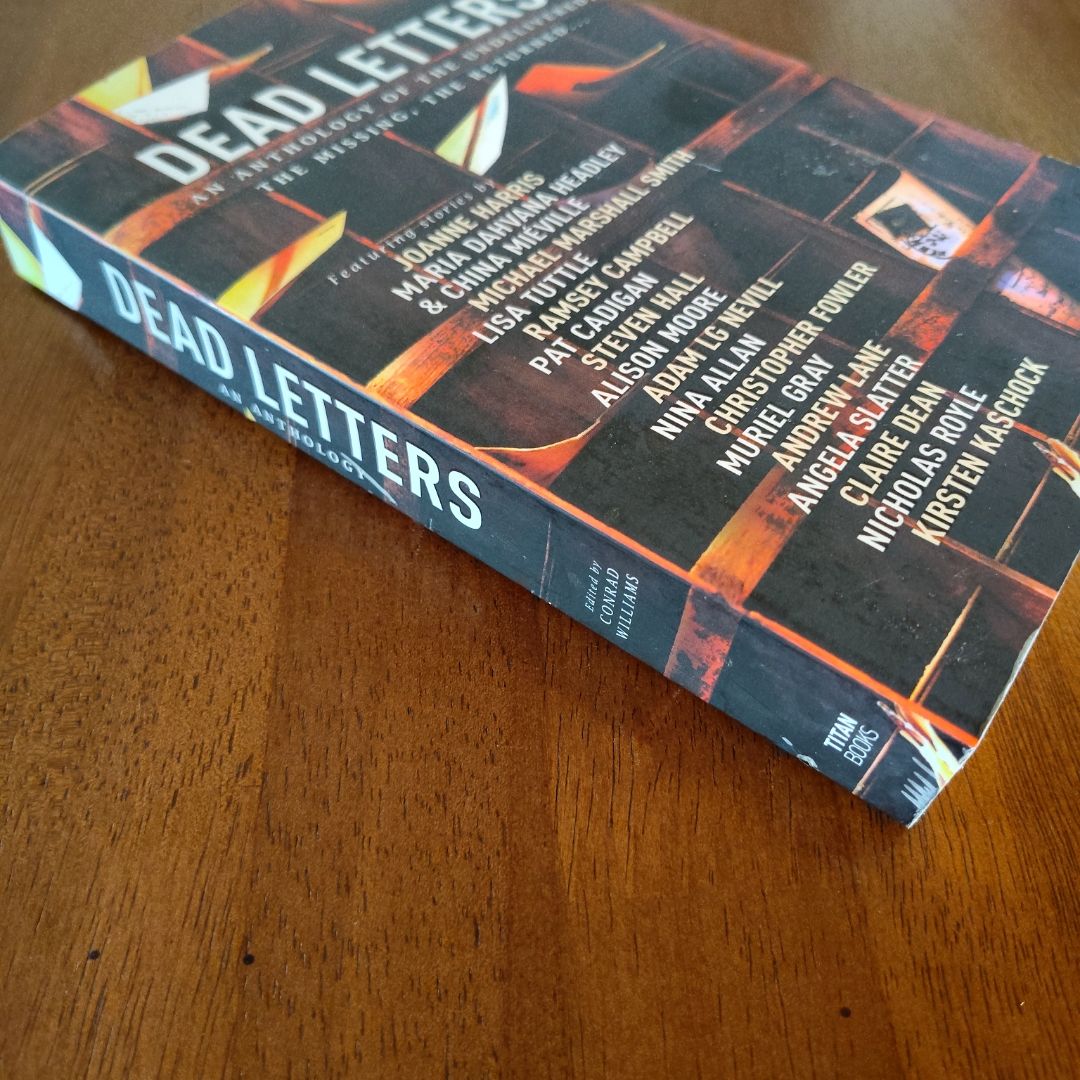 Dead Letters: an Anthology