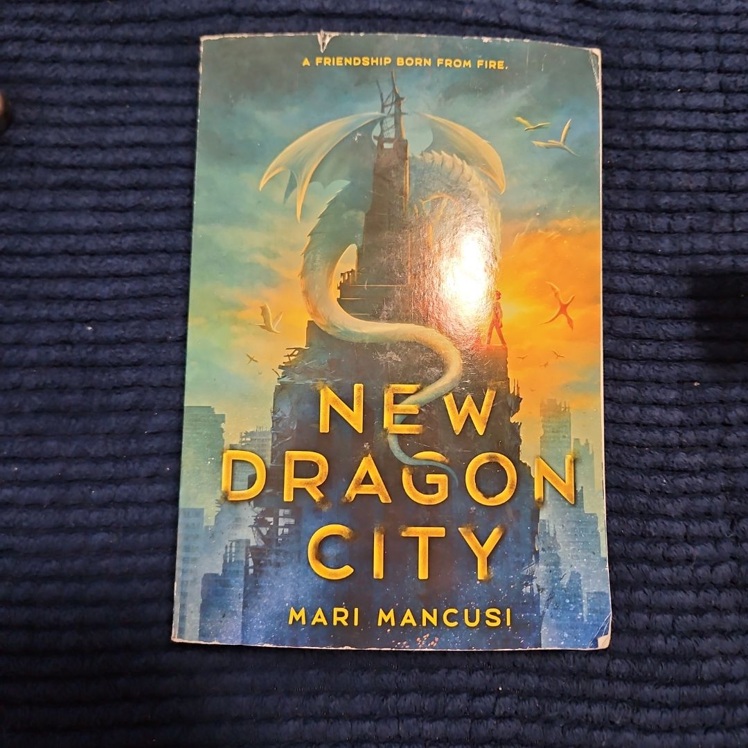 New Dragon City