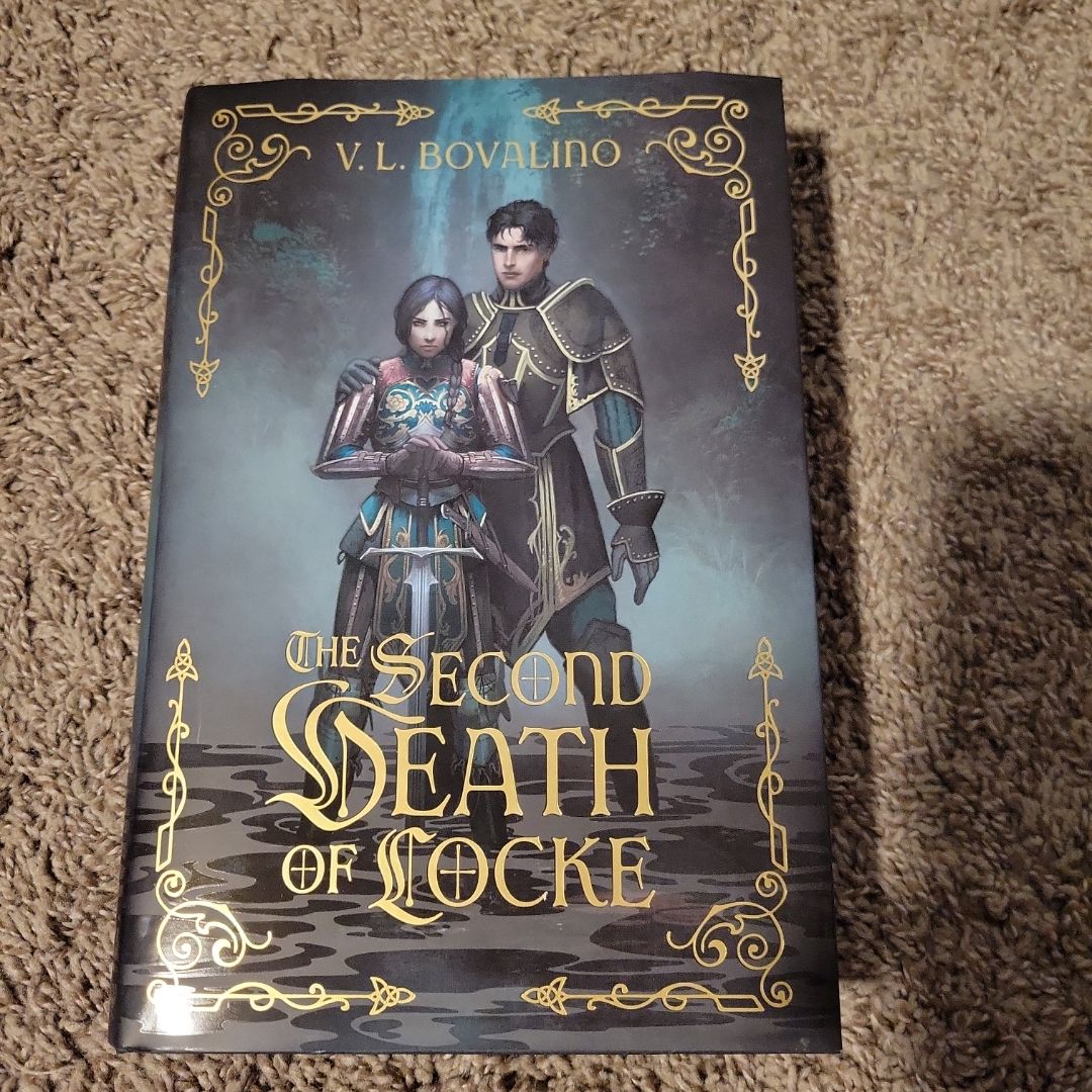 The Second Death of Locke