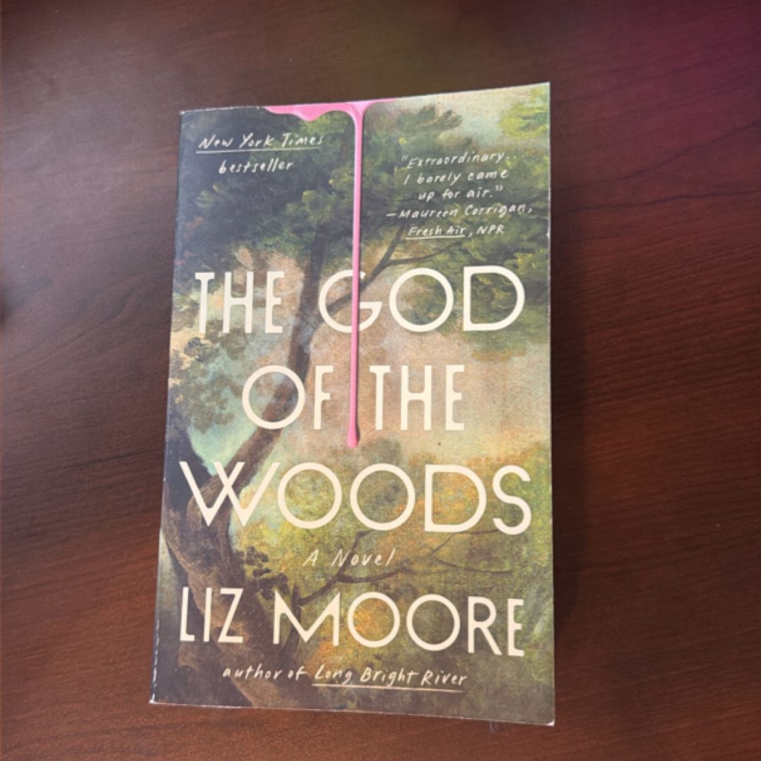 The God of the Woods