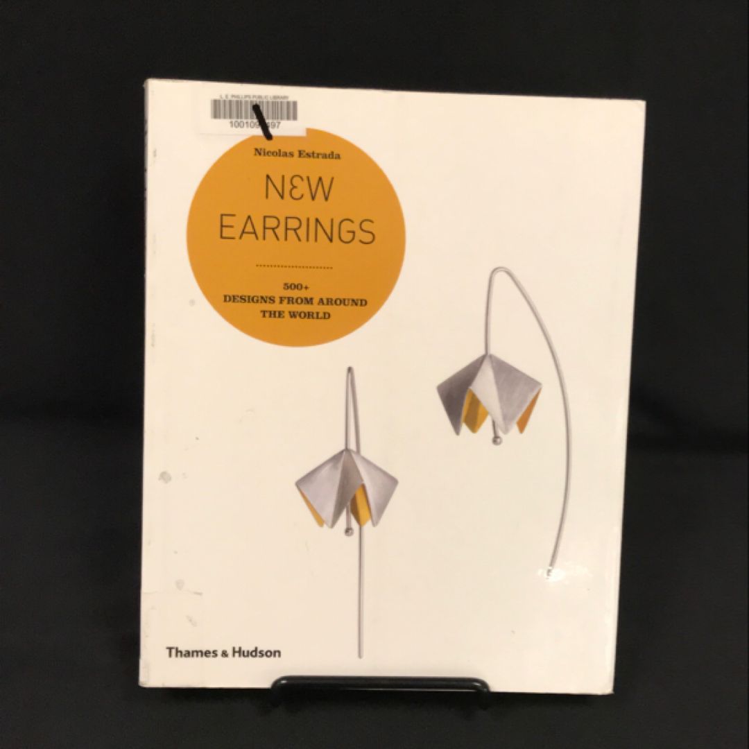 New Earrings