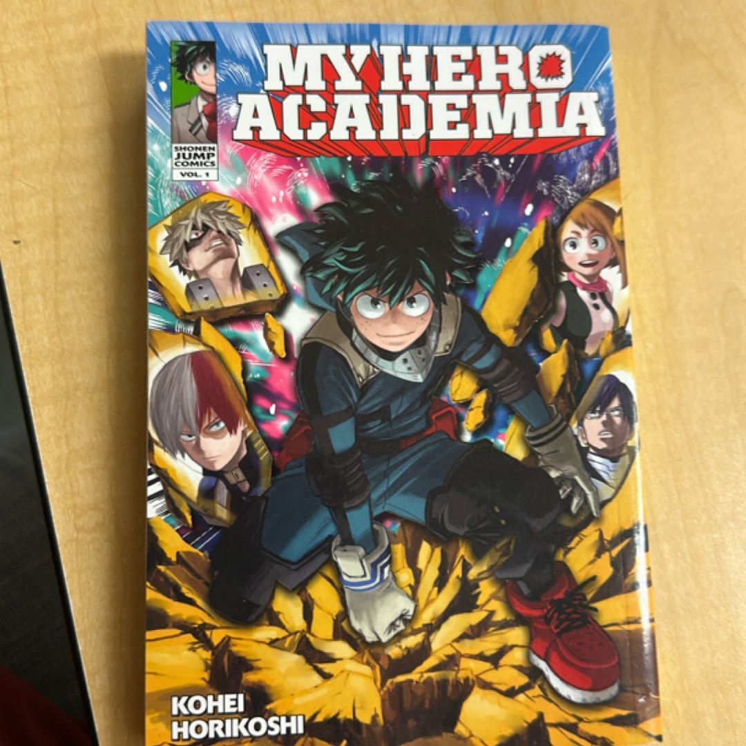 My Hero Academia
