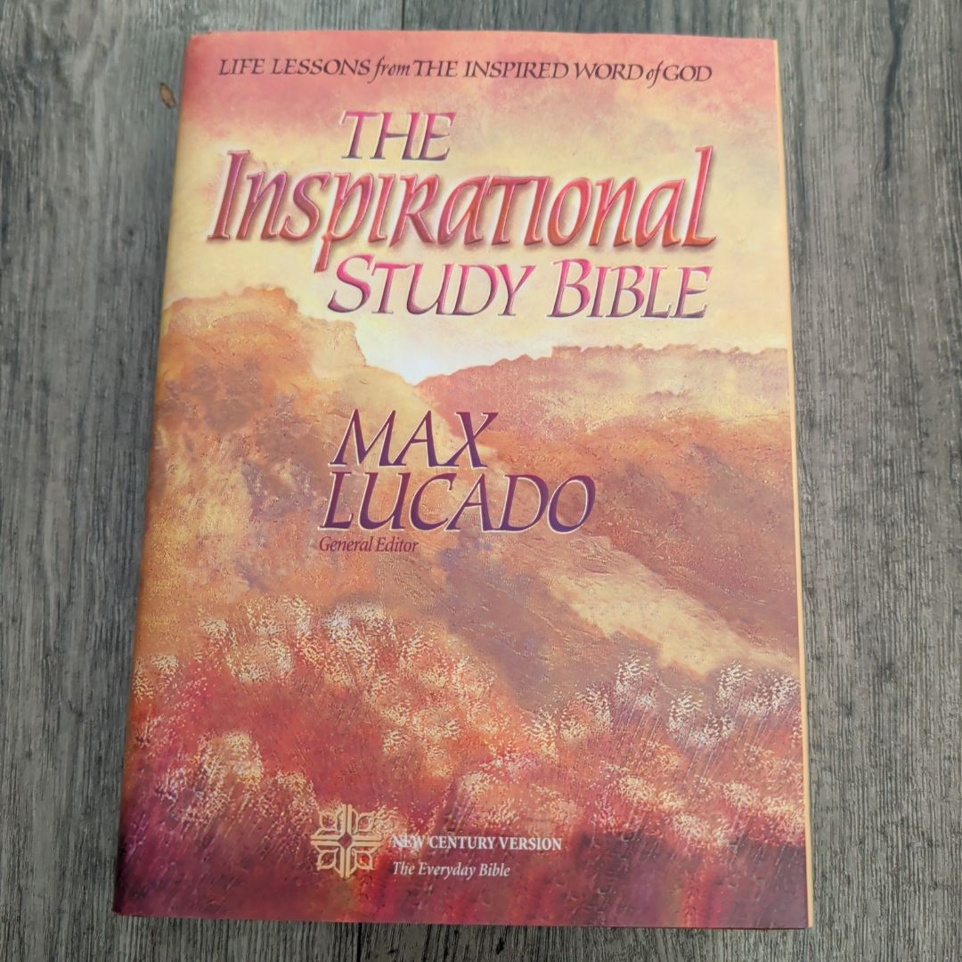 The Inspirational Study Bible