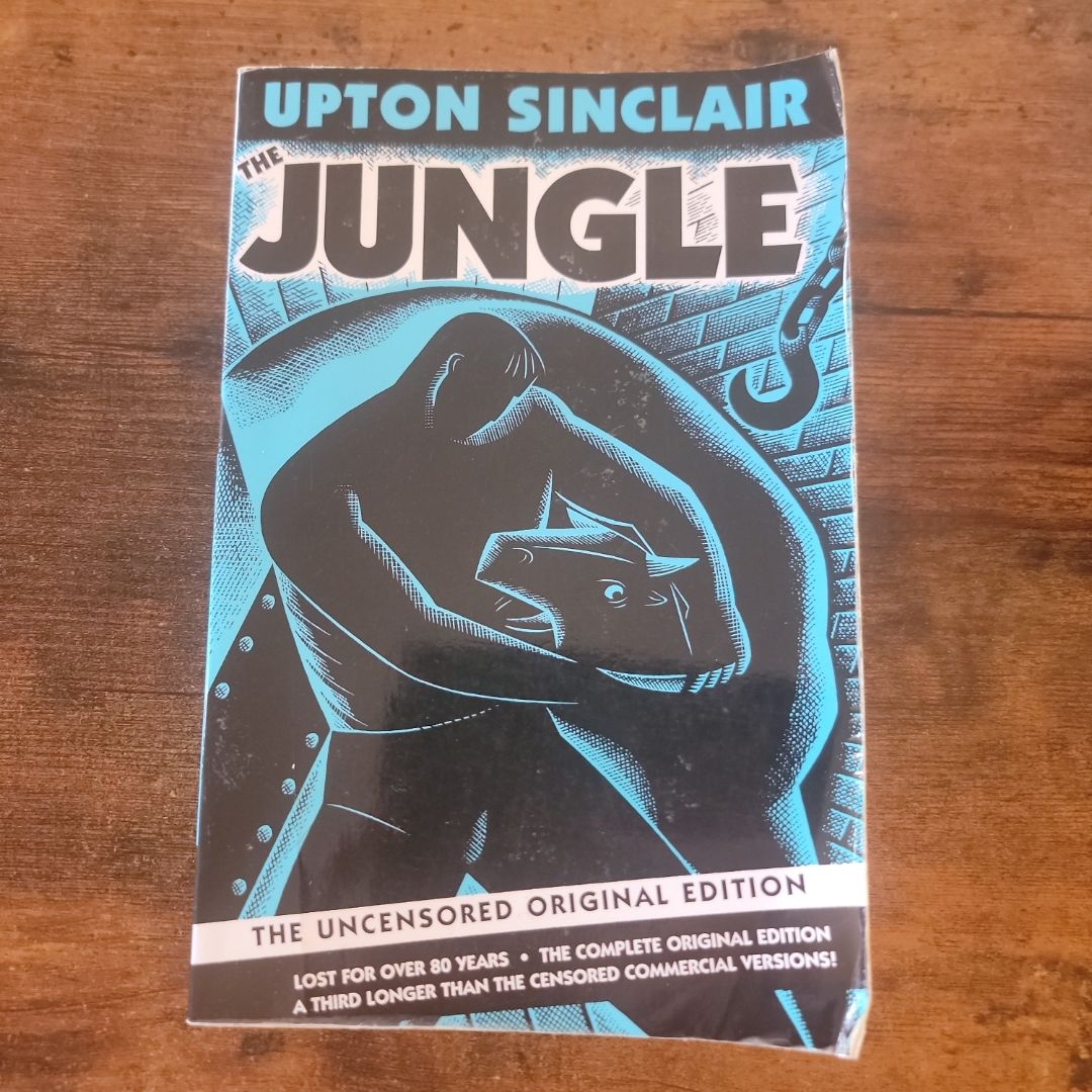 The Jungle (The Uncensored Original Edition)