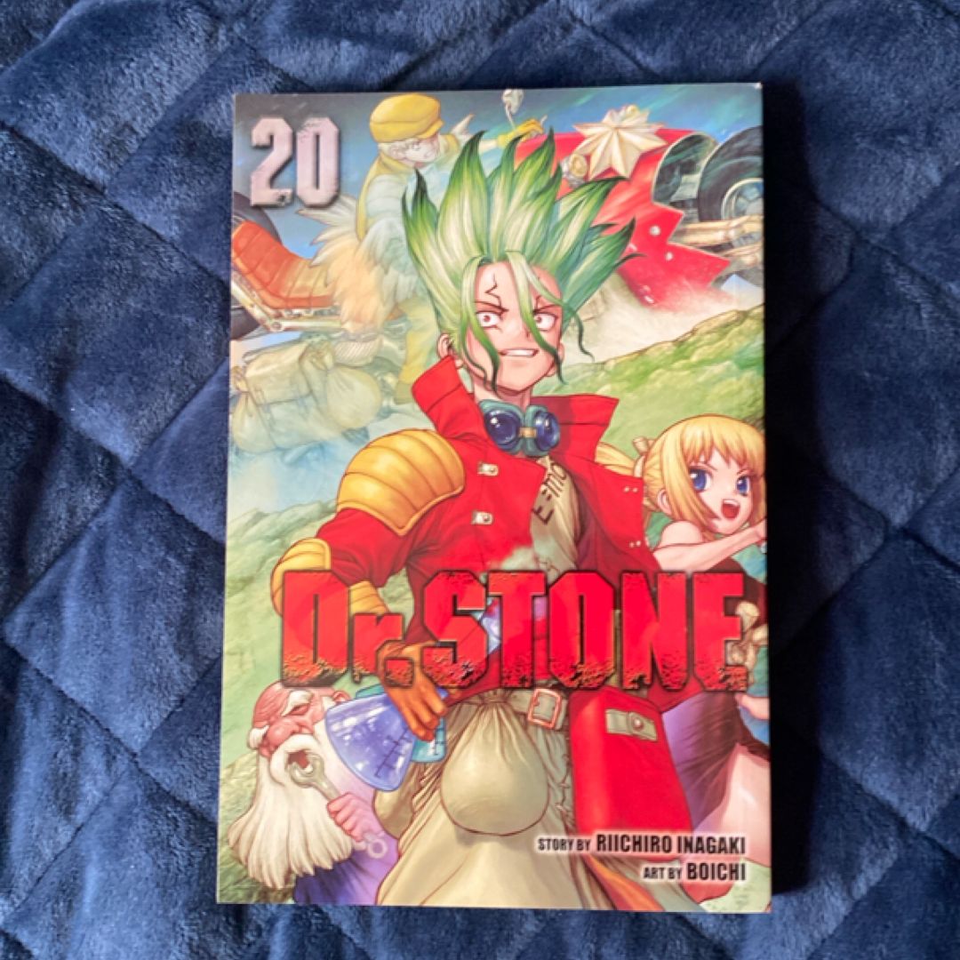 Dr. STONE, Vol. 20