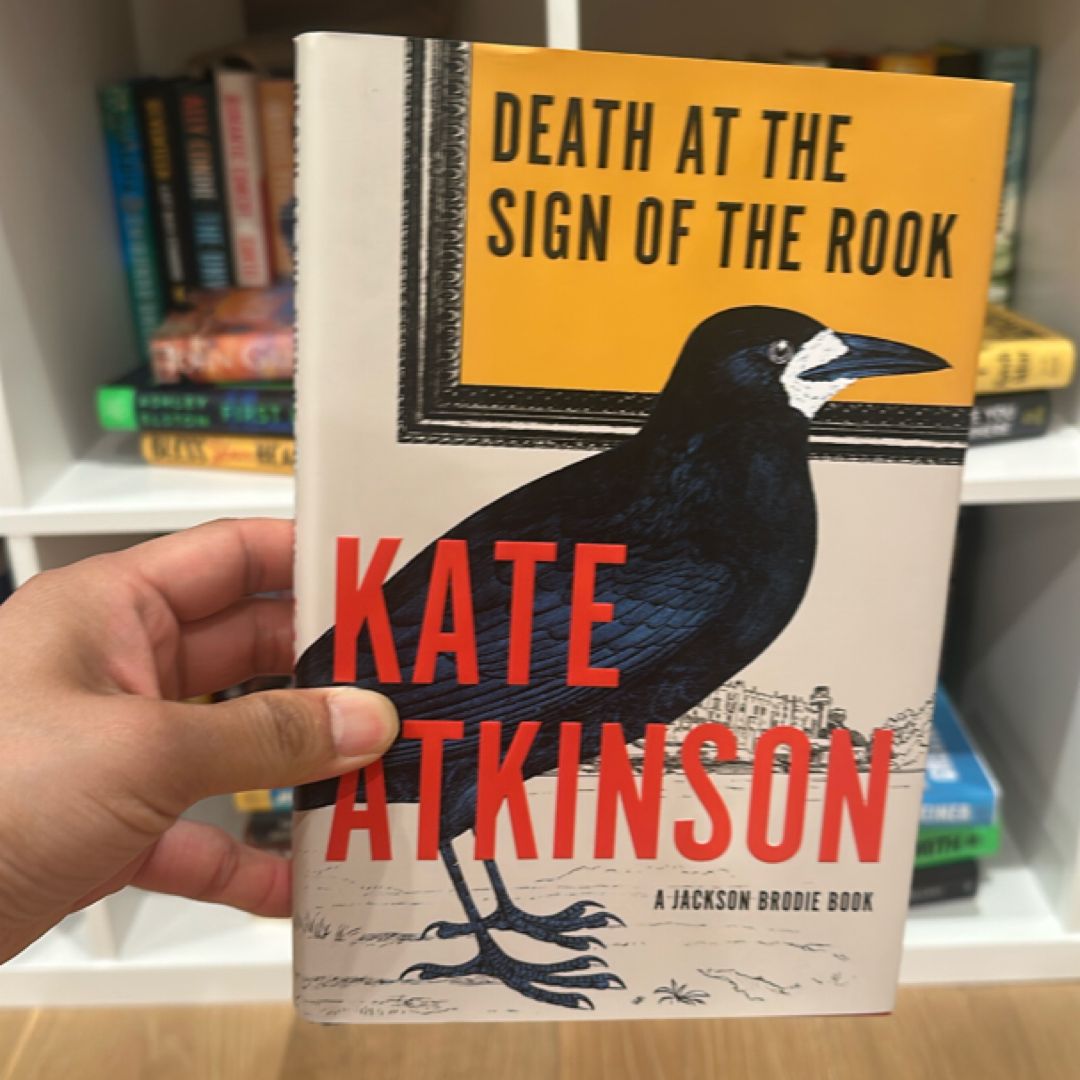 Death at the Sign of the Rook
