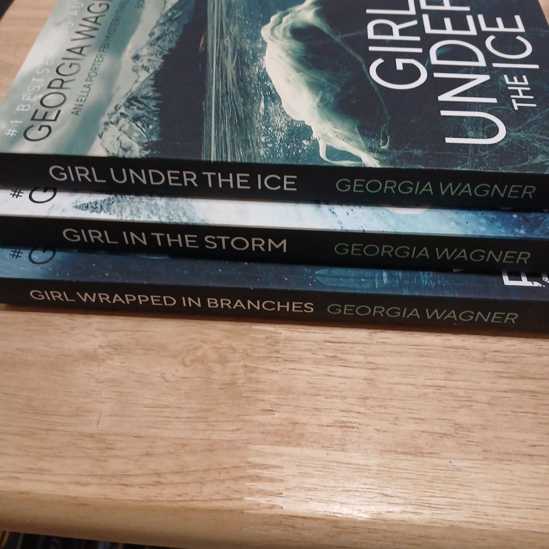 Girl Under the Ice plus 2