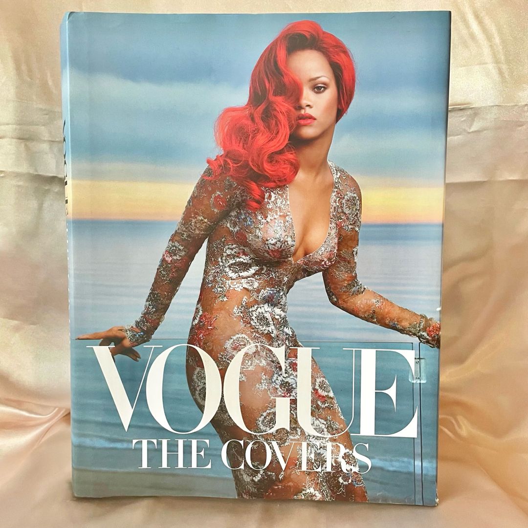 Vogue: the Covers (updated Edition) by Dodie Kazanjian, Hardcover